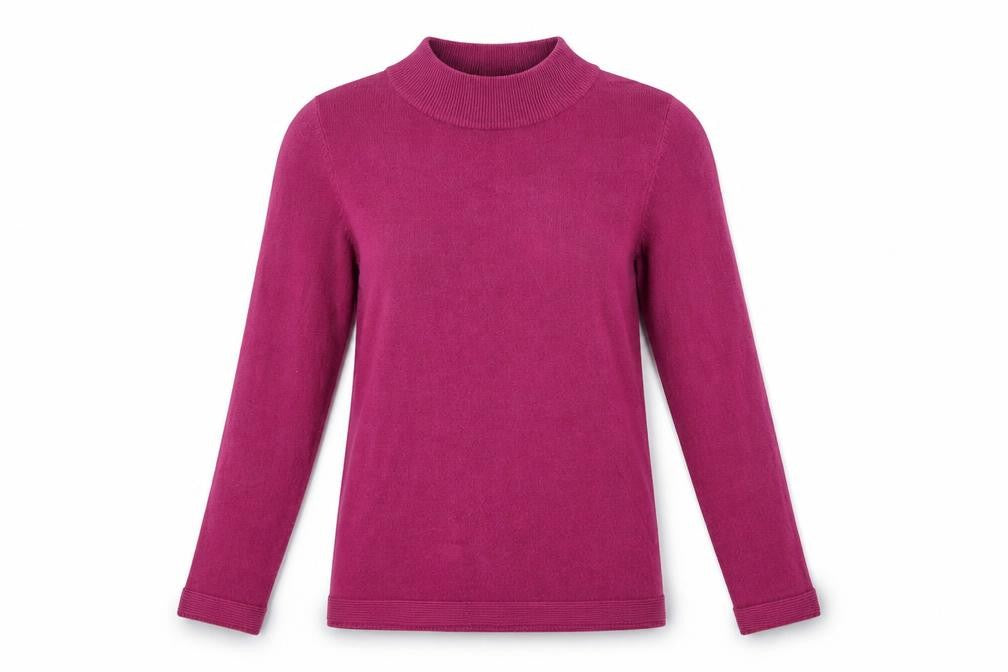 Debenhams Womens Purple   Pullover Sweatshirt Size 10