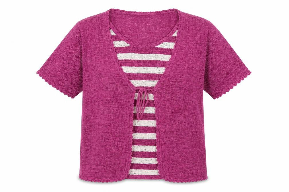 BM Womens Purple   Pullover Sweatshirt Size M