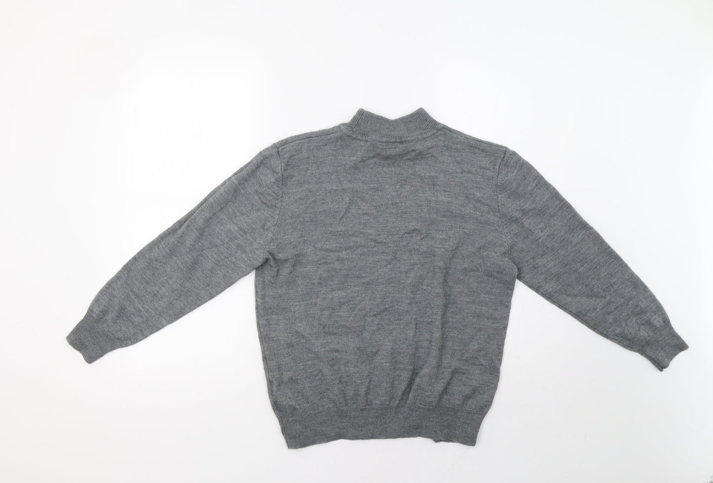 eastext Womens Grey   Pullover Sweatshirt Size 16