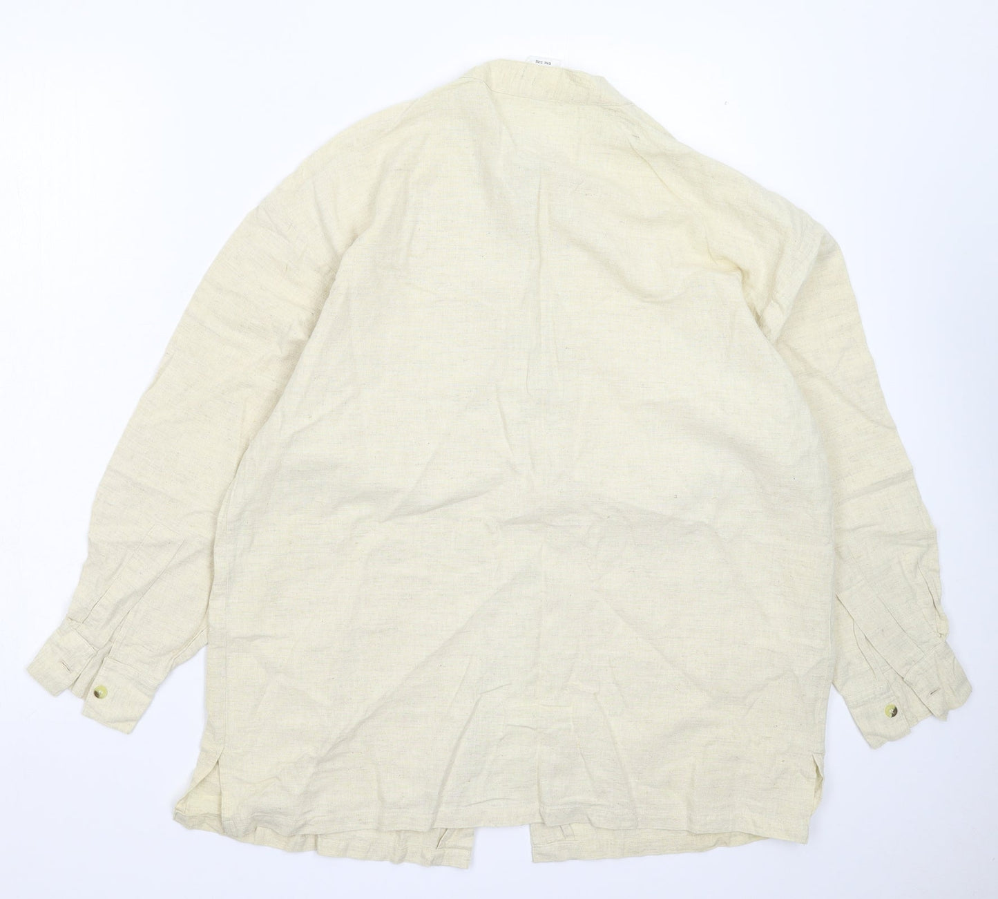C&A Womens Grey   Basic Button-Up One Size