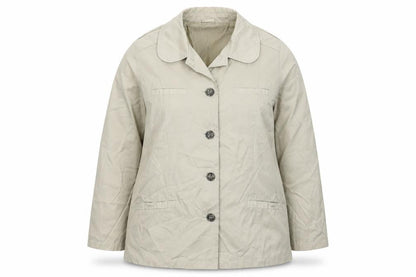Being Casual Womens Grey   Jacket  Size 16