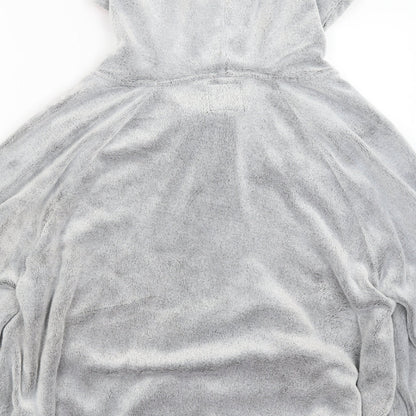 Love To Lounge Womens Grey   Jacket Poncho Size XS