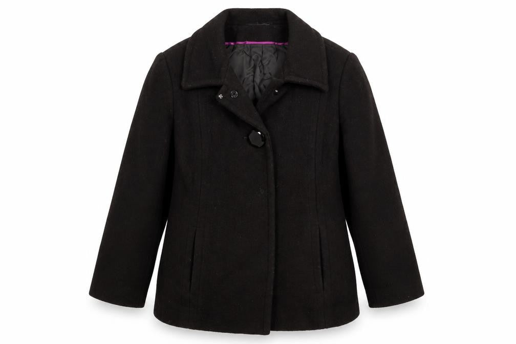 Bonmarché Womens Brown Jacket Blazer Size 14
