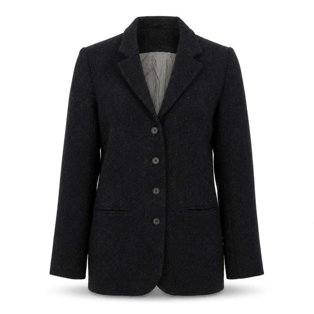 Monsoon Womens Grey   Jacket Blazer Size 10