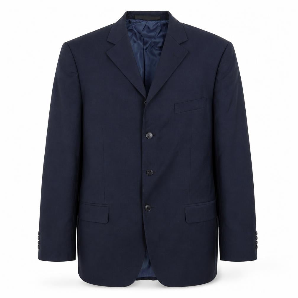 Marks & Spencer Mens Blue   Jacket Blazer Size L