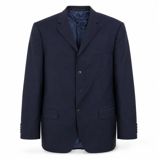 Marks & Spencer Mens Blue   Jacket Blazer Size L