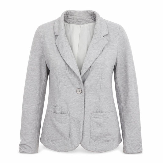 Cotton On Womens Grey   Jacket Blazer Size XS