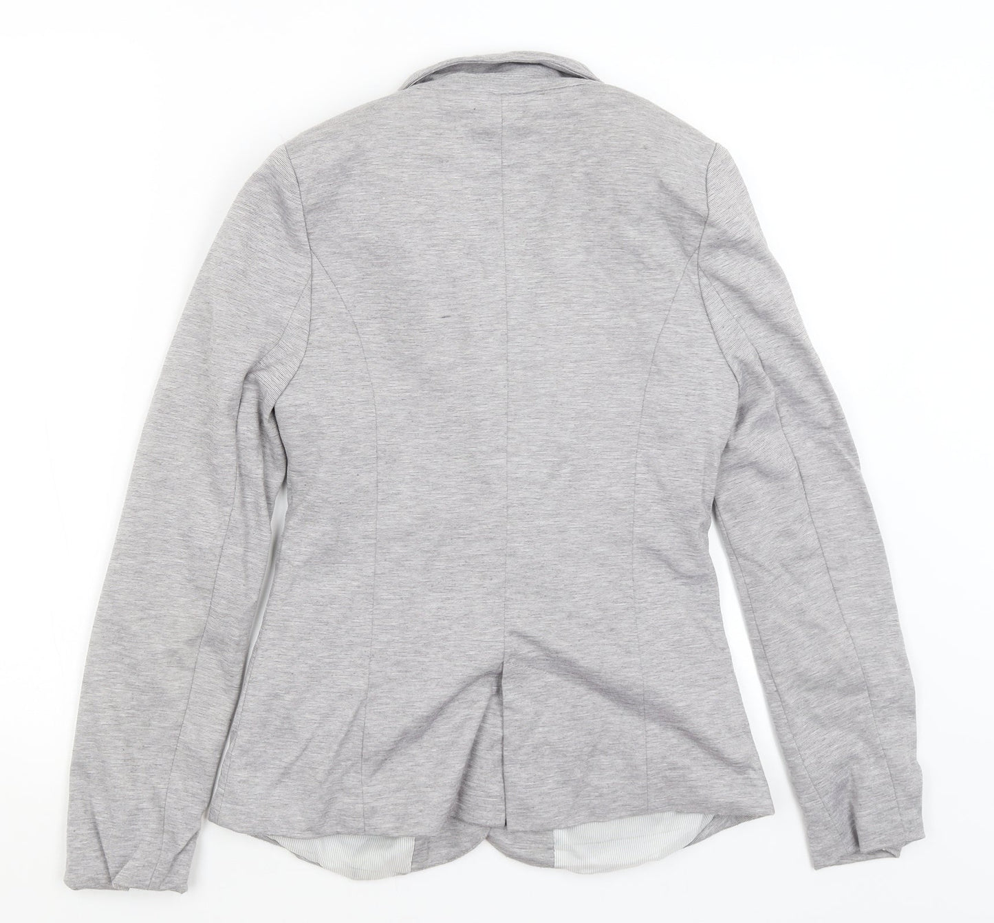 Cotton On Womens Grey   Jacket Blazer Size XS