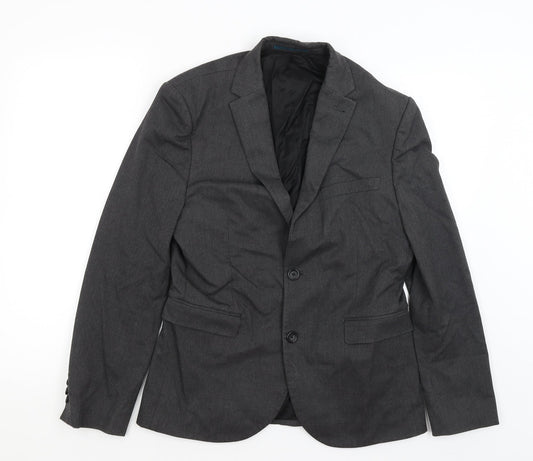 NEXT Mens Grey   Jacket Blazer Size M