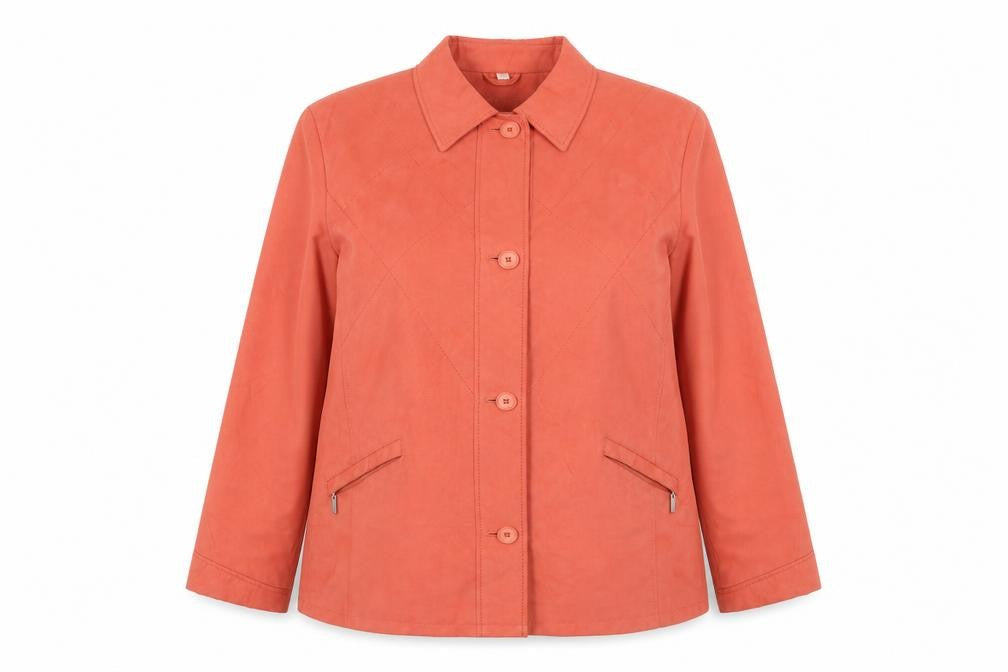 Lemara Womens Red   Jacket Blazer Size 18
