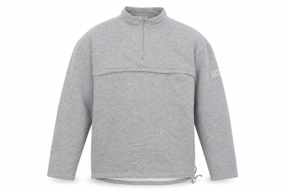 Ciro Active Mens Grey   Pullover Jumper Size XL