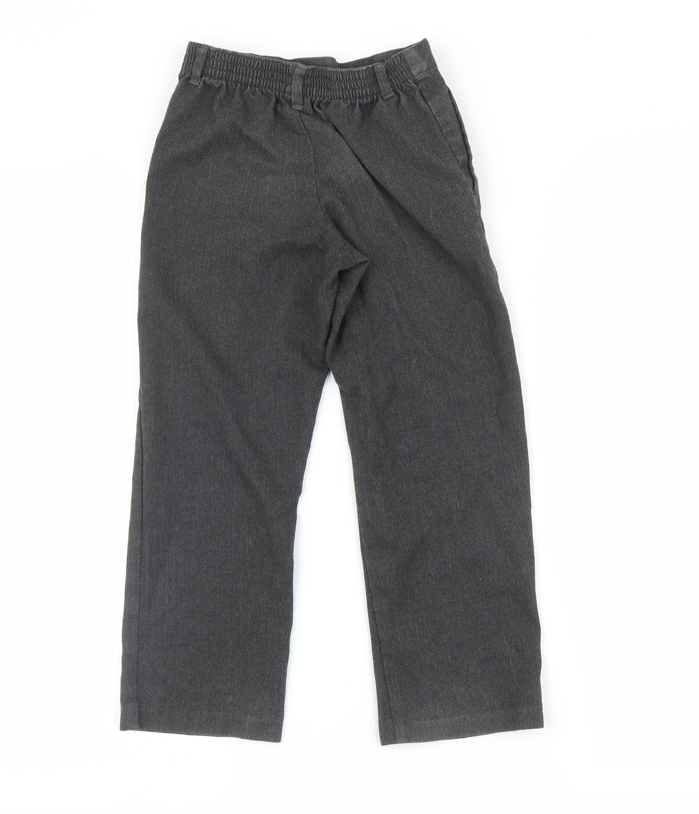 George Boys Grey   Capri Trousers Size 5-6 Years - School Trousers