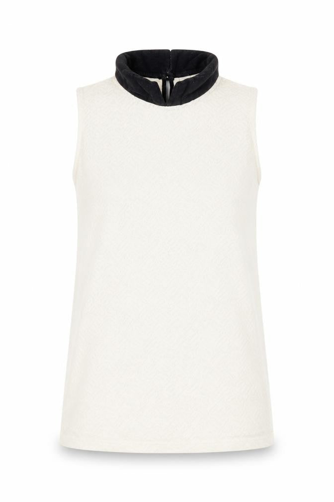 NEXT Womens White   Basic Tank Size 8