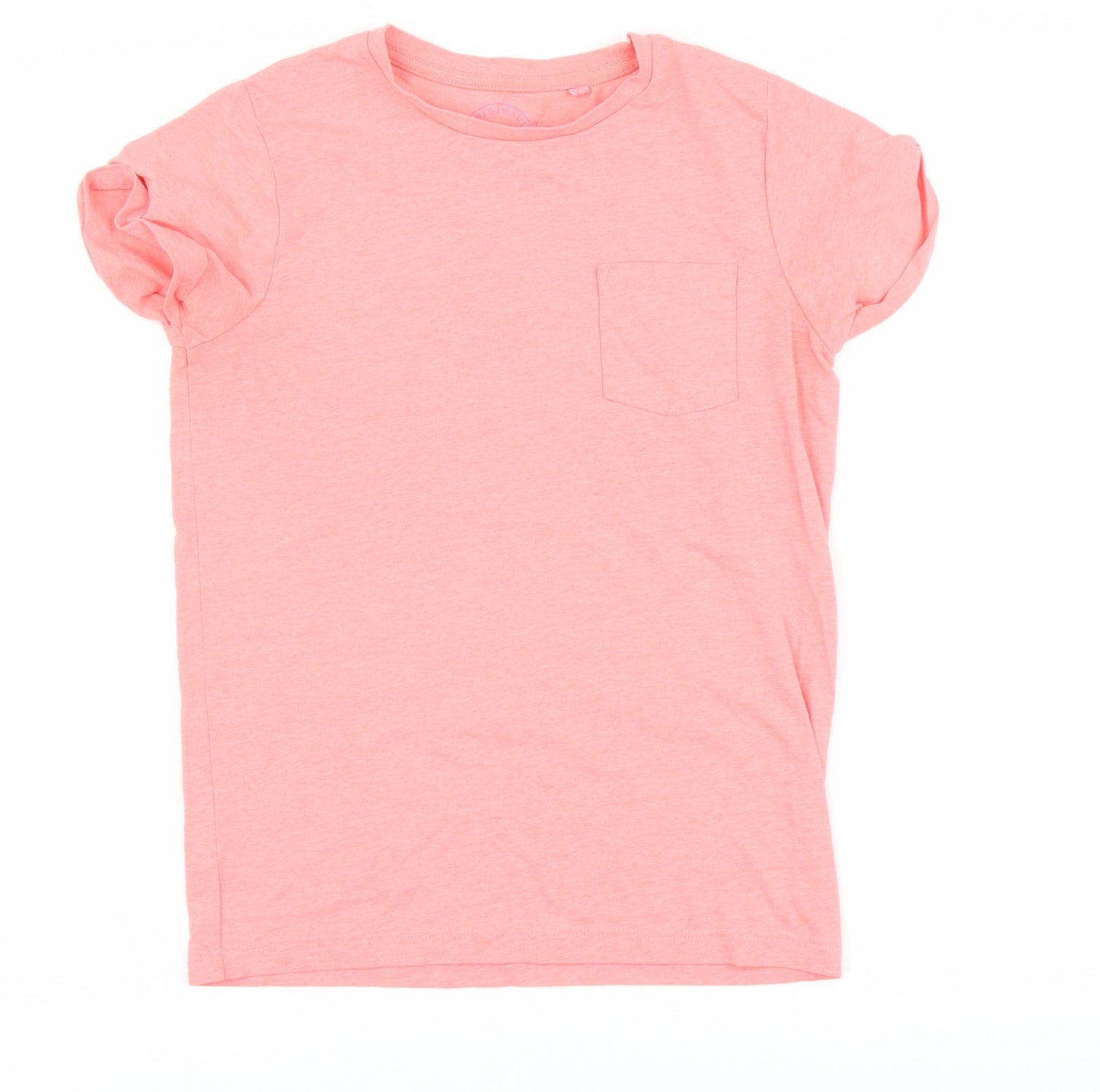 NEXT Boys Pink   Basic T-Shirt Size 10 Years