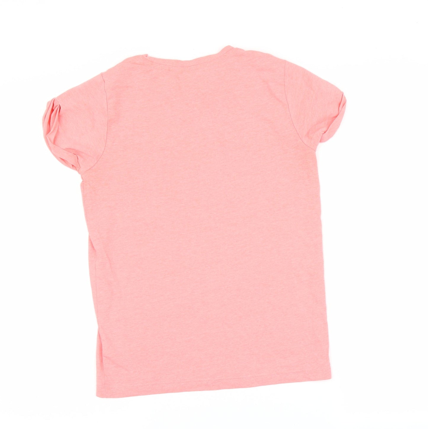 NEXT Boys Pink   Basic T-Shirt Size 10 Years