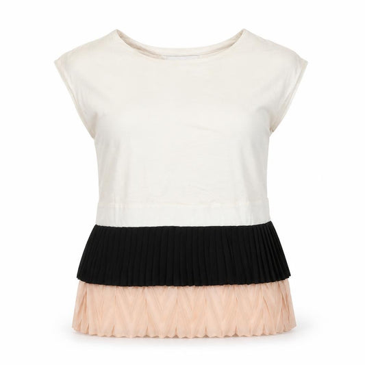 NEXT Womens Multicoloured   Basic T-Shirt Size 6
