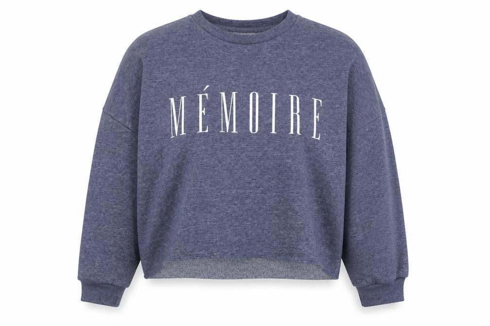 Primark Womens Blue   Pullover Sweatshirt Size M
