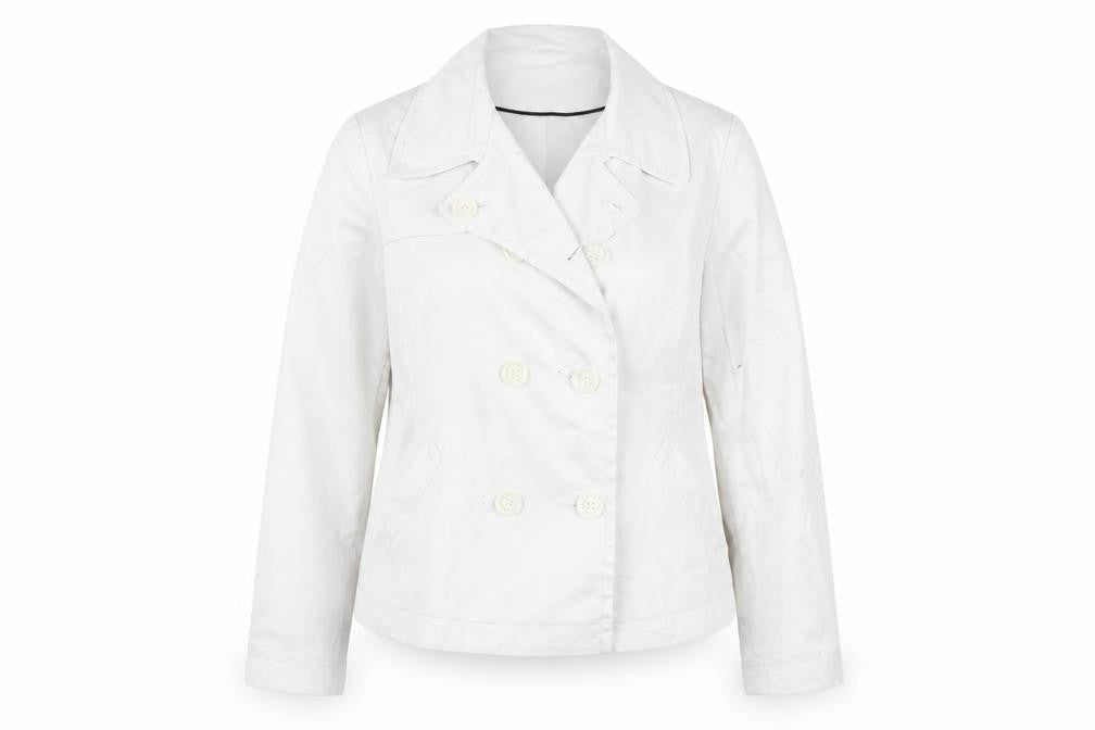 Rosetti Womens Silver   Jacket  Size 18