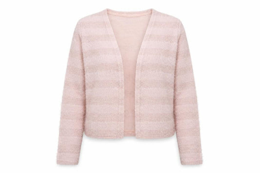 New Look Womens Pink   Cardigan Jumper Size M