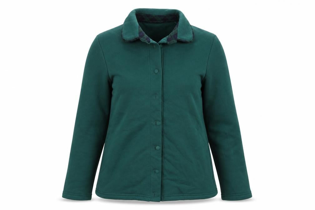 Country Collection Womens Green   Jacket  Size S