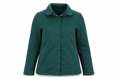 Country Collection Womens Green   Jacket  Size S