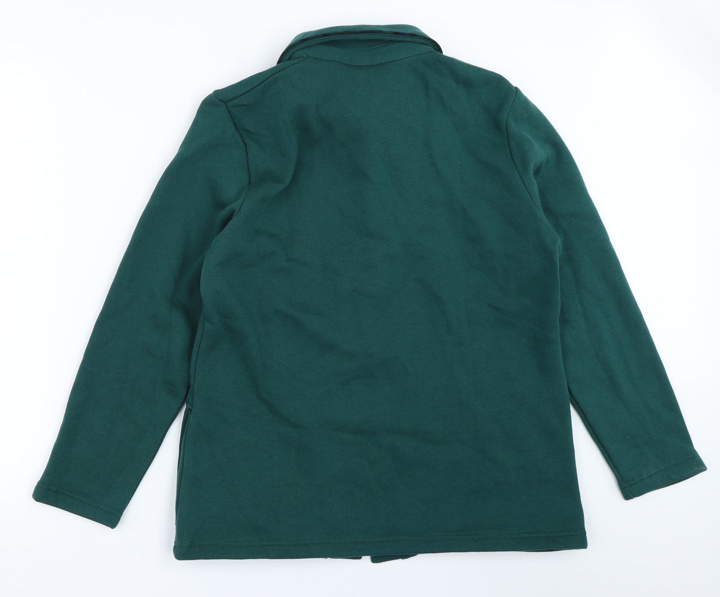 Country Collection Womens Green   Jacket  Size S