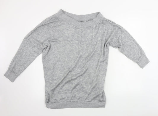Preworn  Womens Grey   Pullover Jumper Size S