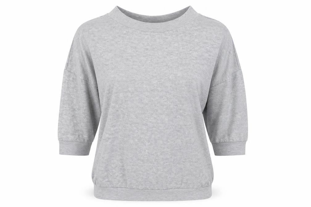 Preworn  Womens Grey   Pullover Jumper Size S