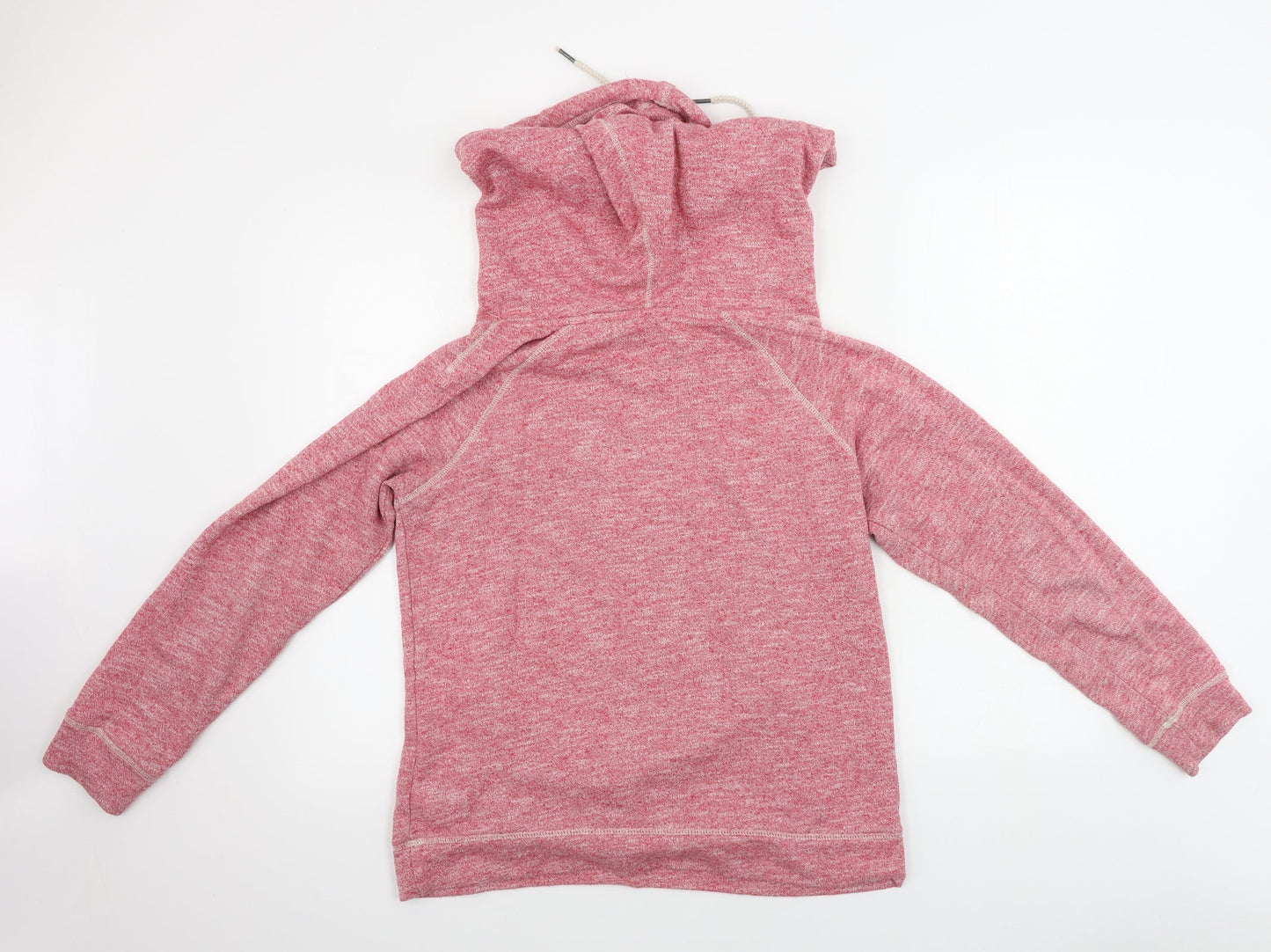 FB sister  Womens Orange   Pullover Hoodie Size M