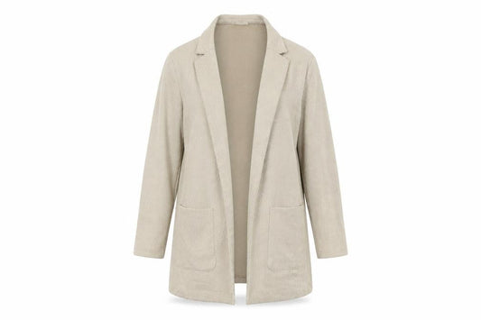 H&M  Womens Beige   Cardigan Jumper Size L