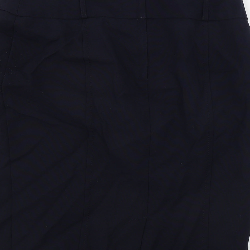 Atmosphere  Womens Blue   Bandage Skirt Size 12