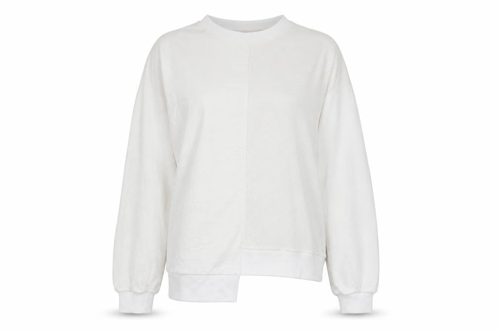 ASOS  Womens White   Pullover Jumper Size M