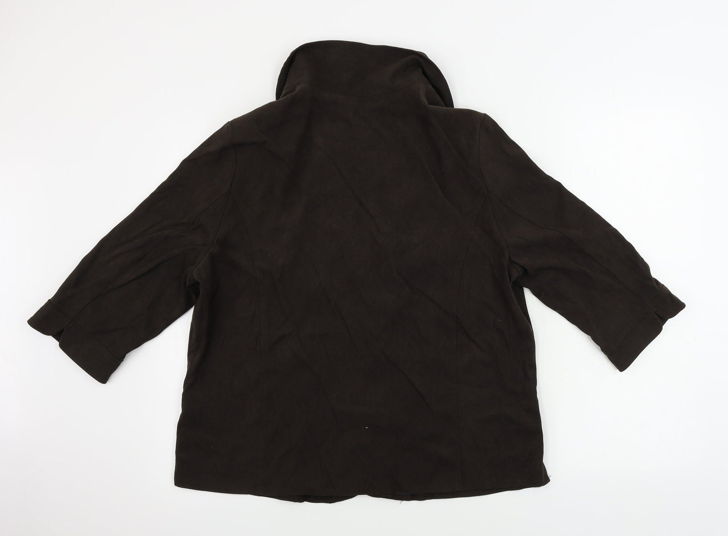 EWM  Womens Blue   Jacket Coat Size 18