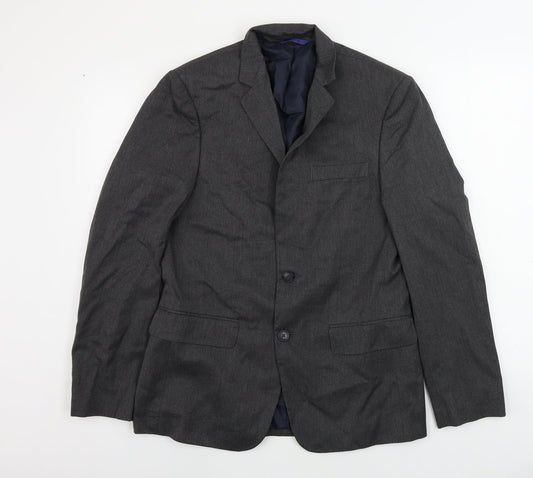 Marks and Spencer  Mens Grey   Jacket Blazer Size 38