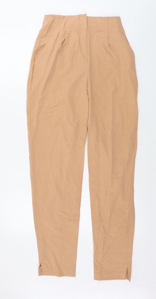 ASOS  Womens Pink   Trousers  Size 8 L29 in