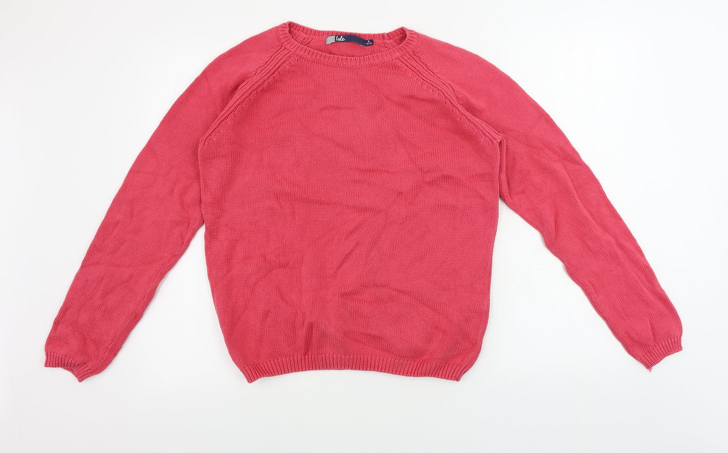 hale   Womens Pink   Pullover Jumper Size S