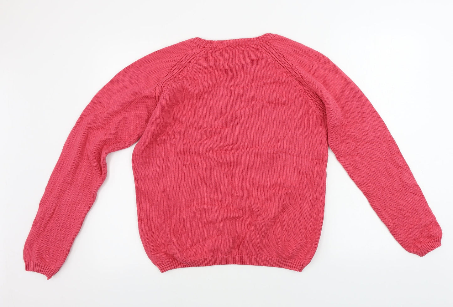 hale   Womens Pink   Pullover Jumper Size S