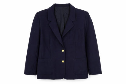 dacks london  Womens Blue   Jacket Blazer Size 12