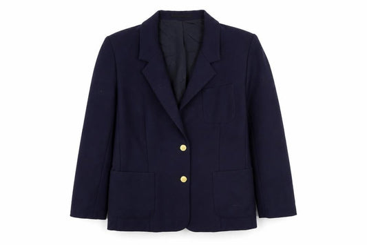 dacks london  Womens Blue   Jacket Blazer Size 12