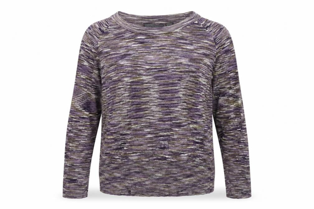 Preswick & Moore  Womens Purple   Pullover Jumper Size L