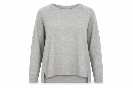 Primark Womens Grey   Cardigan Jumper Size 2XL