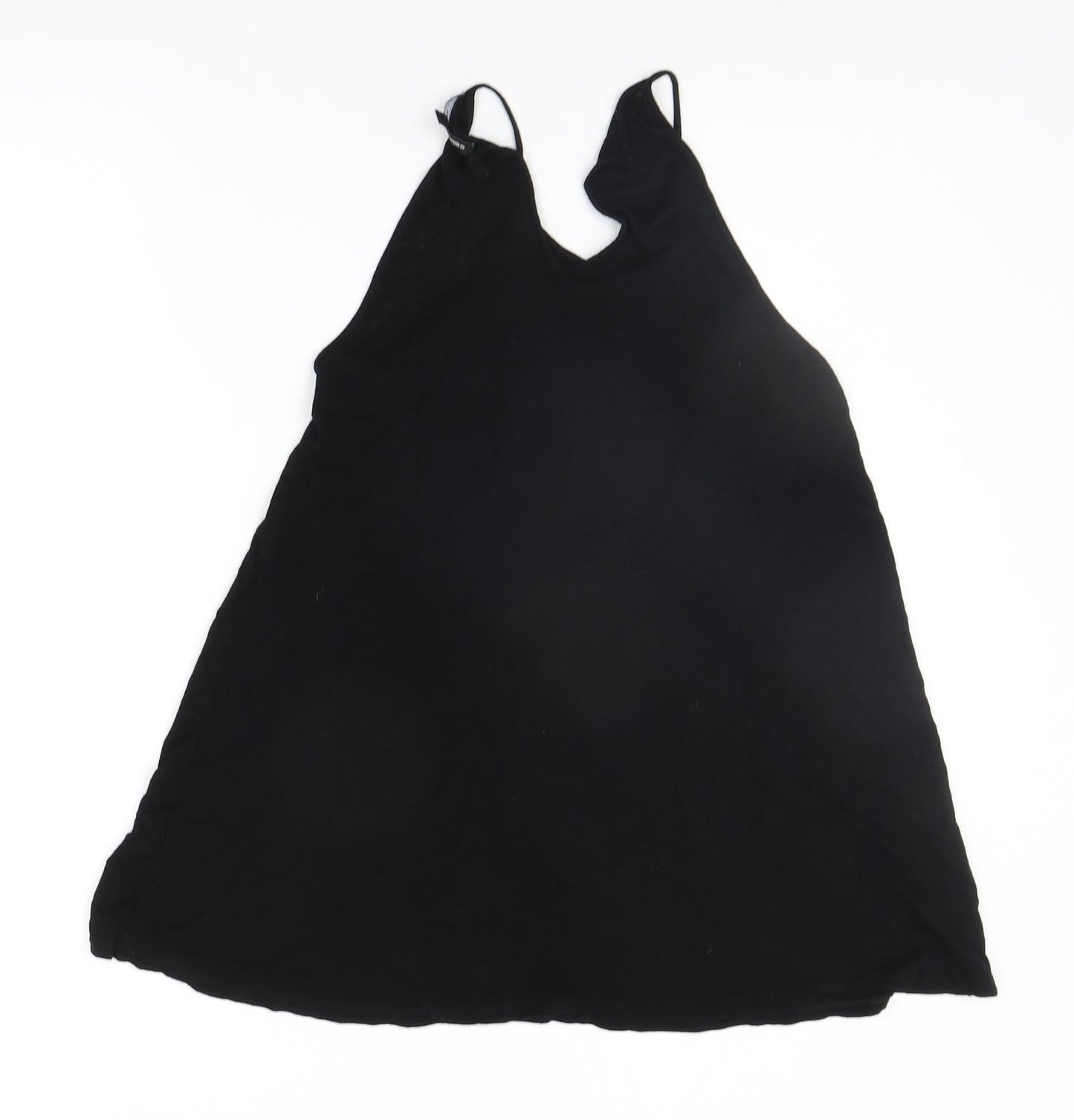Cable & Gauge Womens Black   Basic Tank Size S
