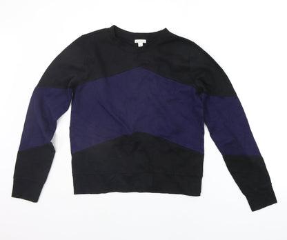 Gap Mens Black   Pullover Jumper Size S