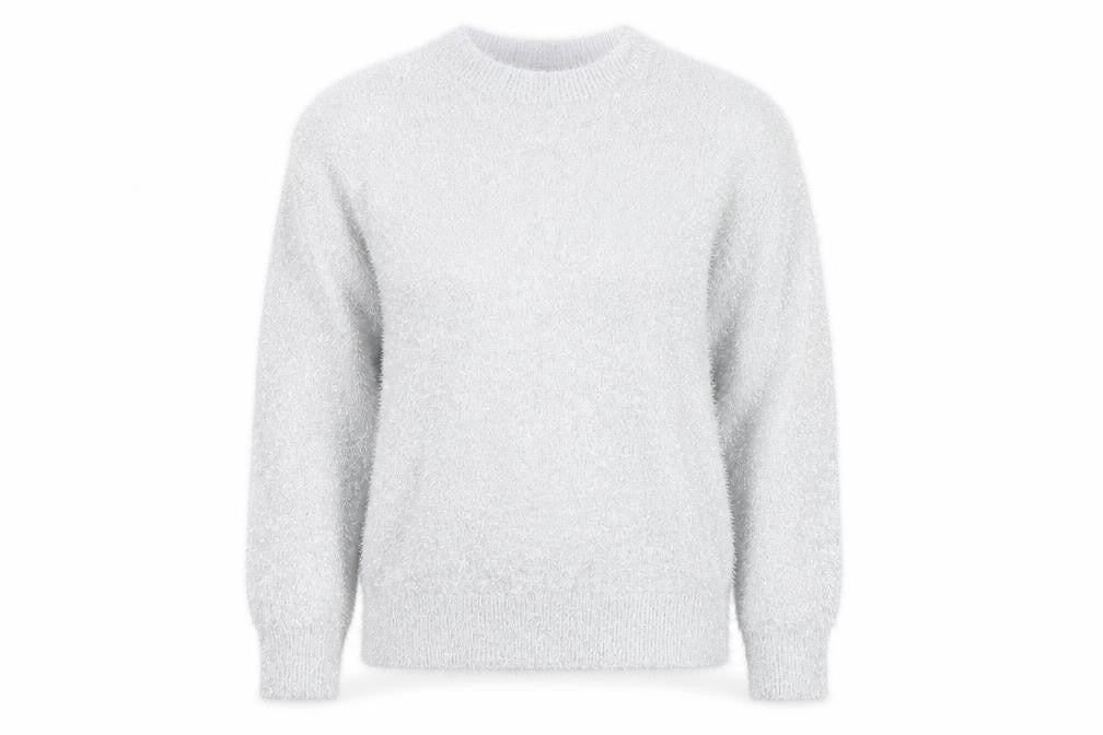 ESPRIT Womens Grey   Pullover Jumper Size L