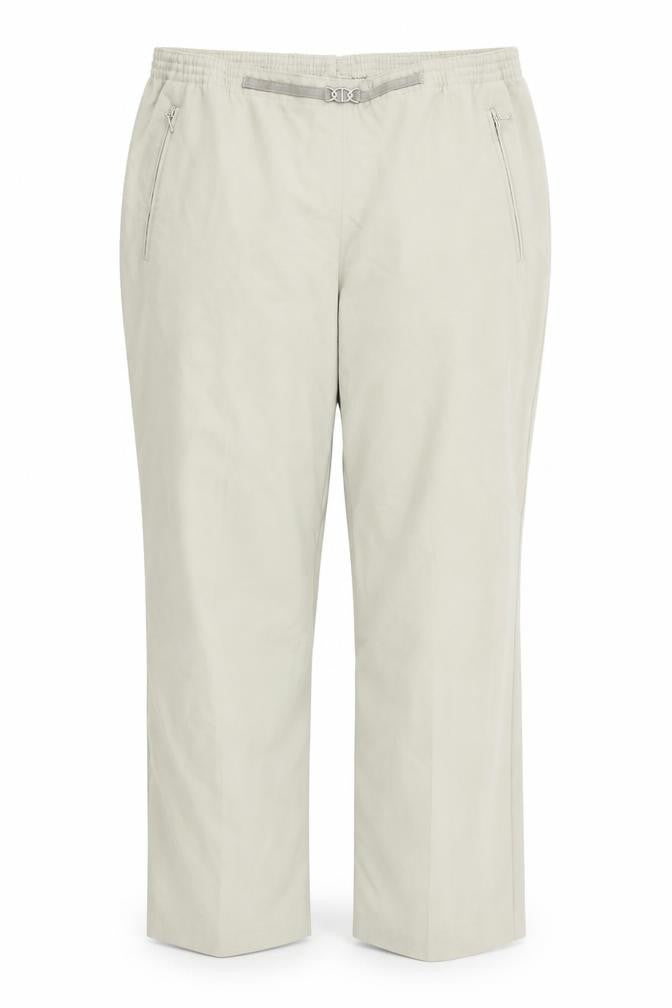 CANDA Womens Beige   Trousers  Size 18 L25 in