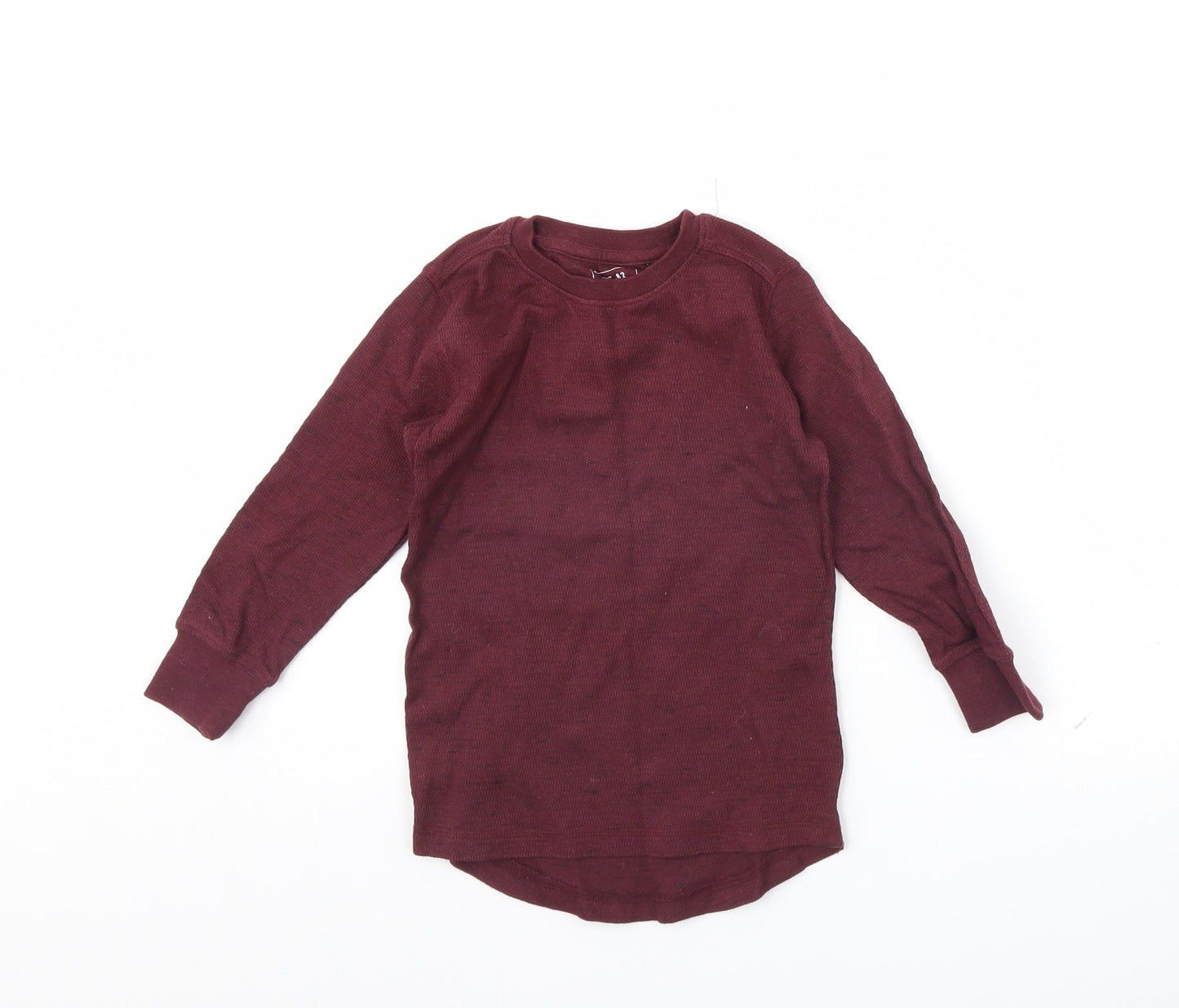 NEXT Boys Purple   Pullover Jumper Size 4 Years