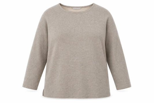 BHS Womens Brown   Pullover Jumper Size 18