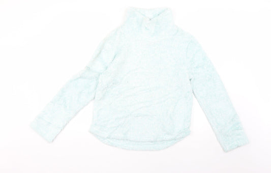Matalan Womens Green   Pullover Jumper Size S