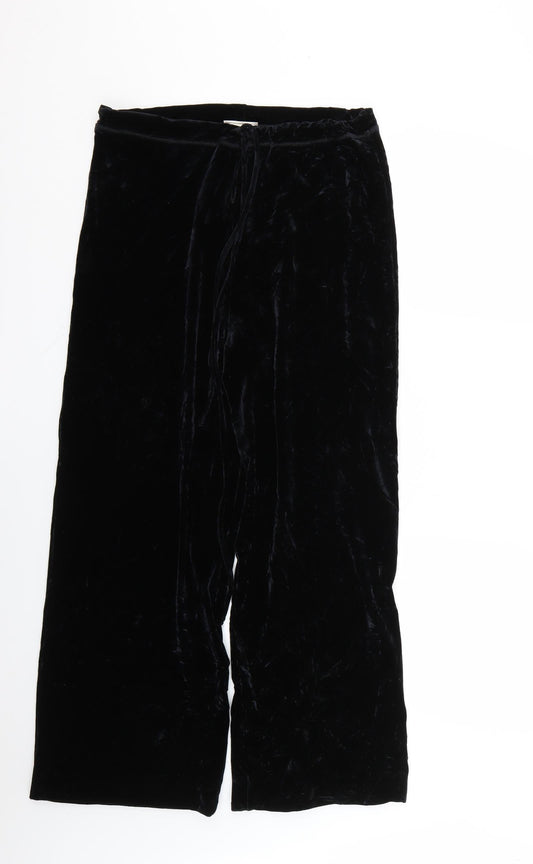 designed for t Womens Black   Trousers  Size 18 L25 in