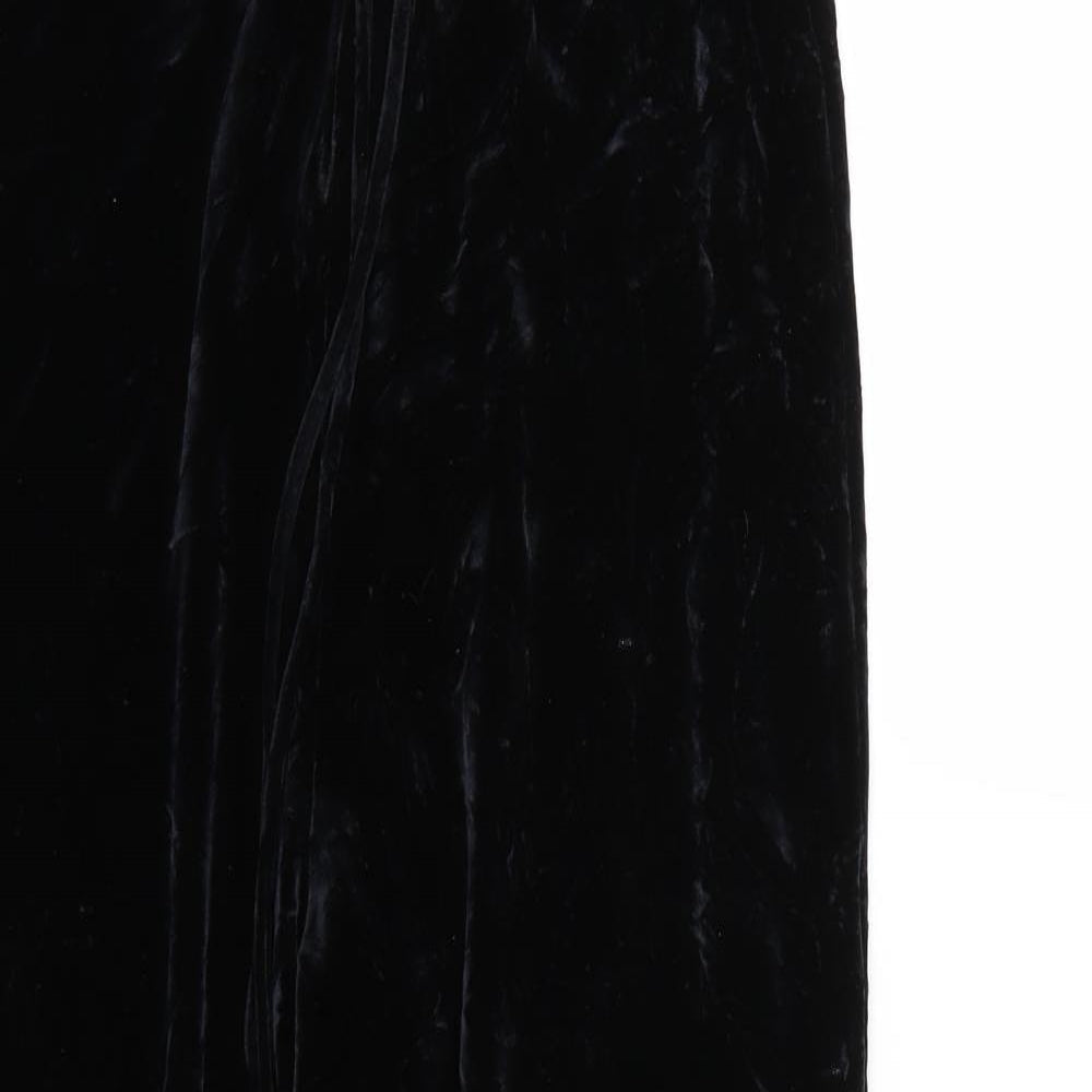 designed for t Womens Black   Trousers  Size 18 L25 in